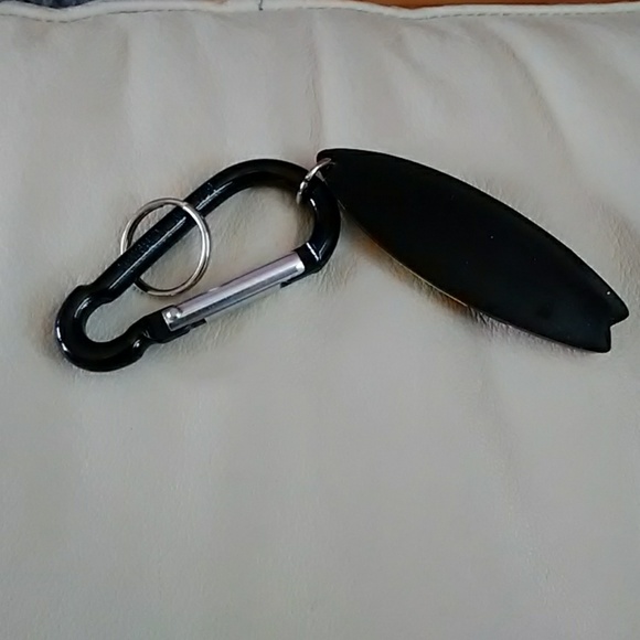 "Radical" Surfer Key chain - Picture 2 of 2
